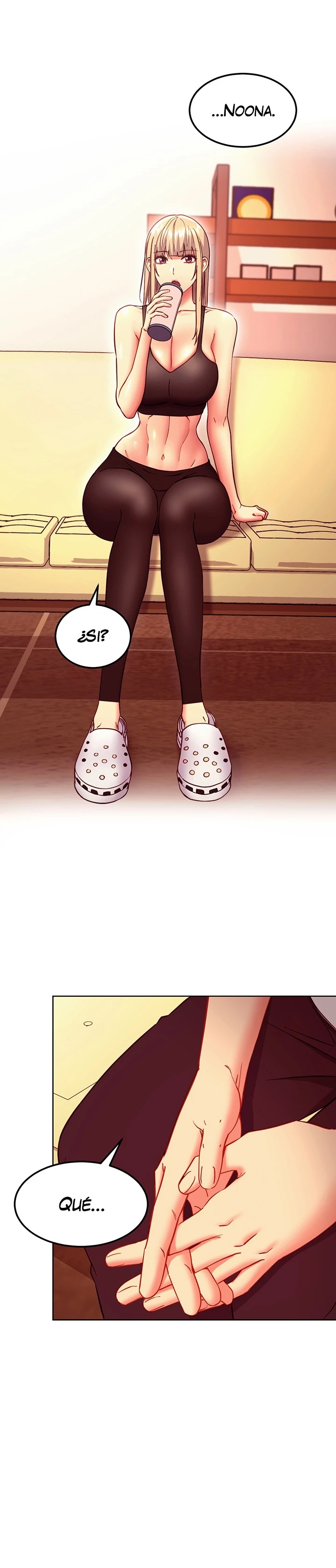 Stepmother’s Friends Raw Chapter 135 Page 23