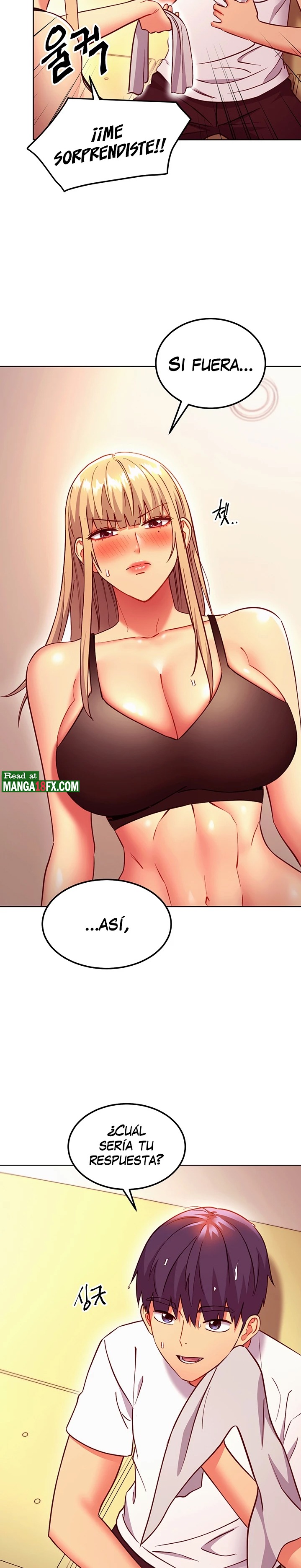 Stepmother’s Friends Raw Chapter 135 Page 25