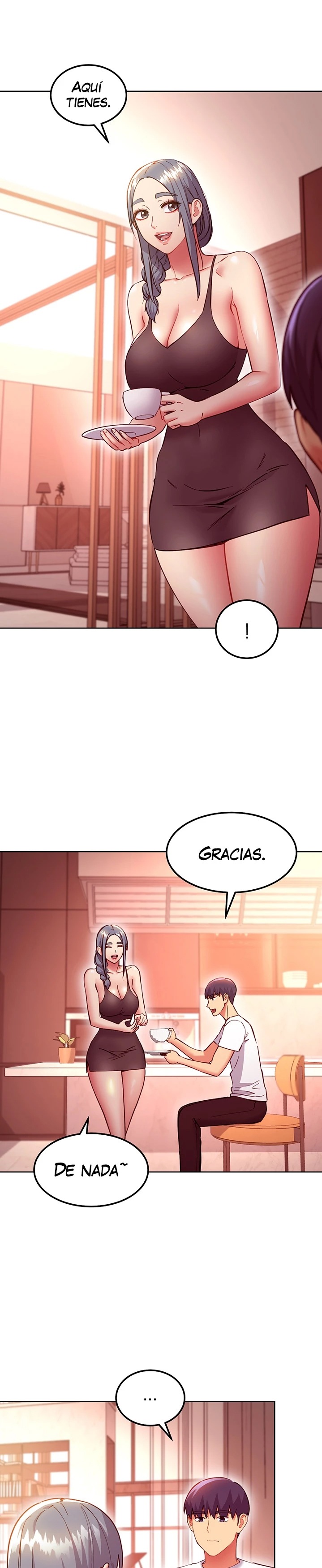 Stepmother’s Friends Raw Chapter 135 Page 4