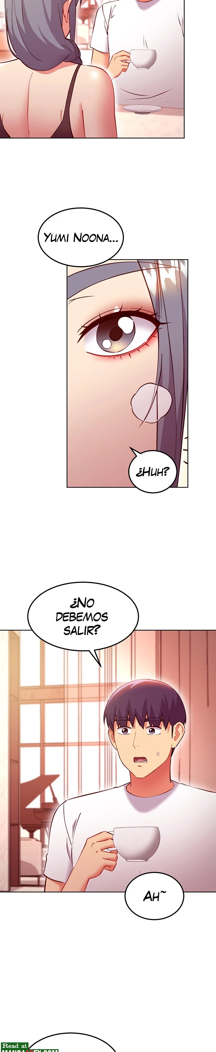 Stepmother’s Friends Raw Chapter 135 Page 5