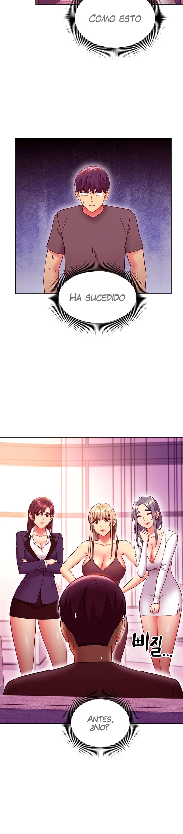 Stepmother’s Friends Raw Chapter 136 Page 11