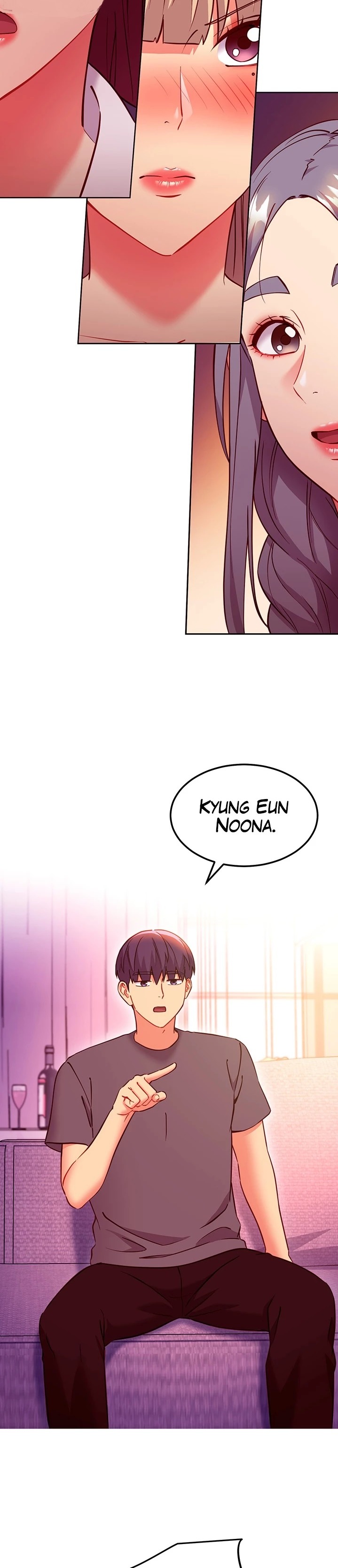 Stepmother’s Friends Raw Chapter 136 Page 14