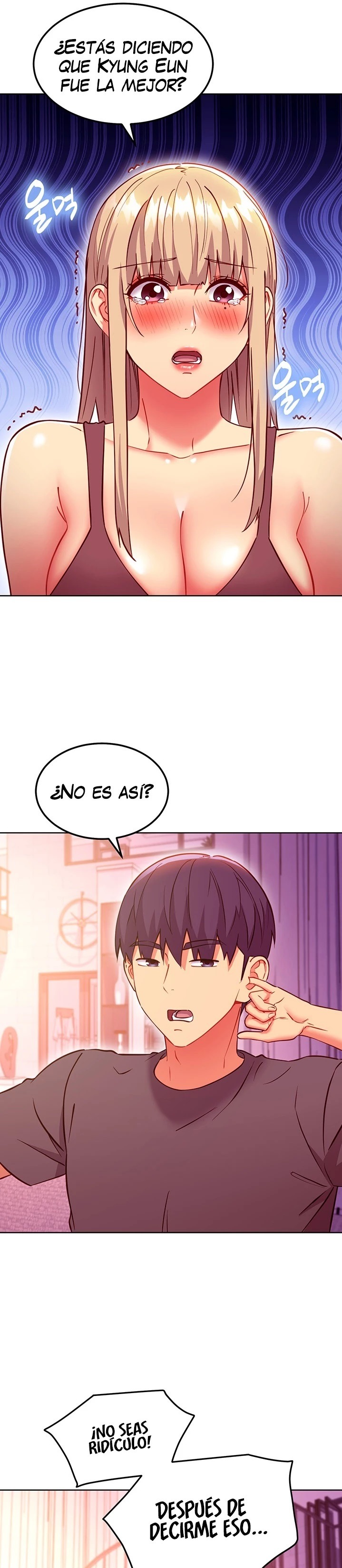 Stepmother’s Friends Raw Chapter 136 Page 16