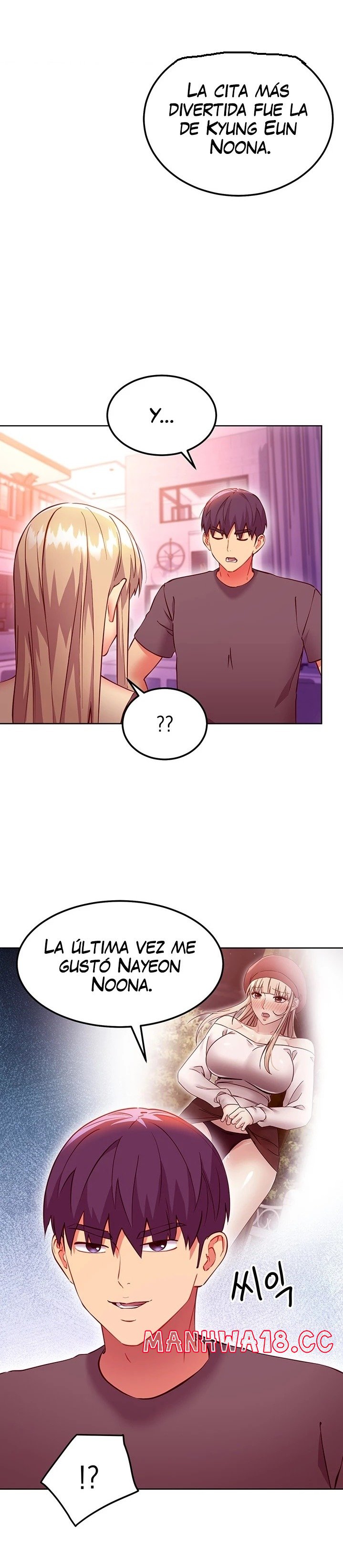 Stepmother’s Friends Raw Chapter 136 Page 18