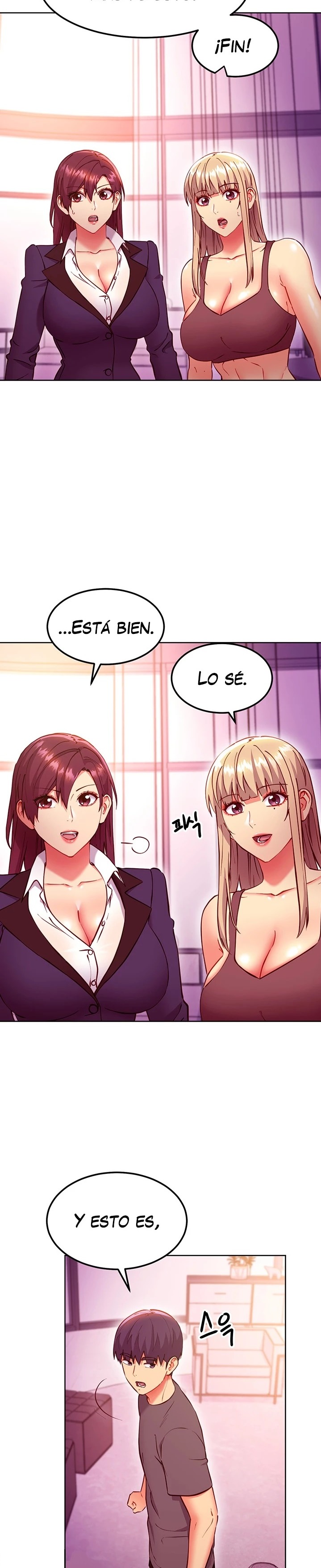 Stepmother’s Friends Raw Chapter 136 Page 21