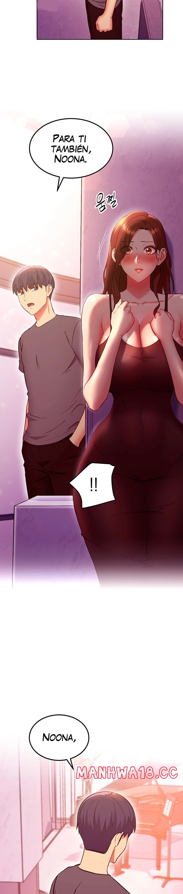 Stepmother’s Friends Raw Chapter 136 Page 22