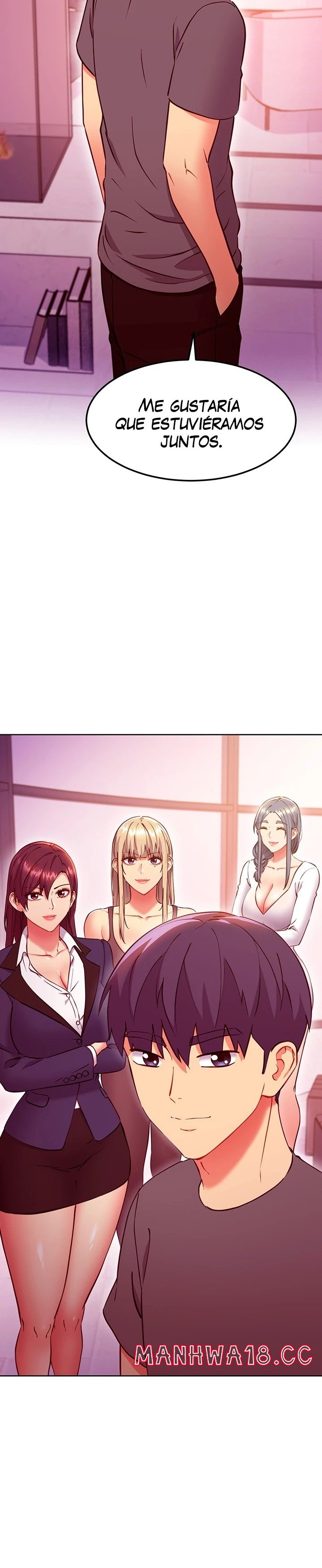 Stepmother’s Friends Raw Chapter 136 Page 23