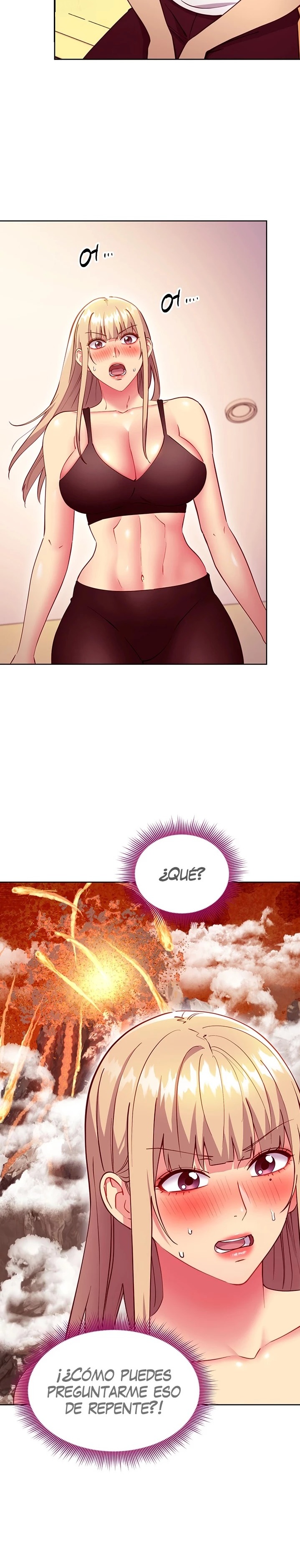 Stepmother’s Friends Raw Chapter 136 Page 3