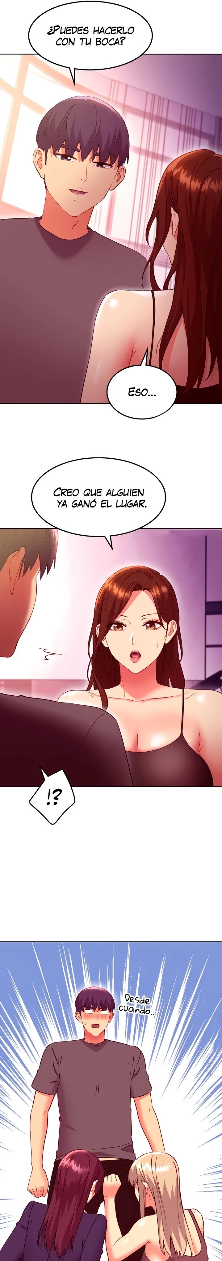 Stepmother’s Friends Raw Chapter 137 Page 11