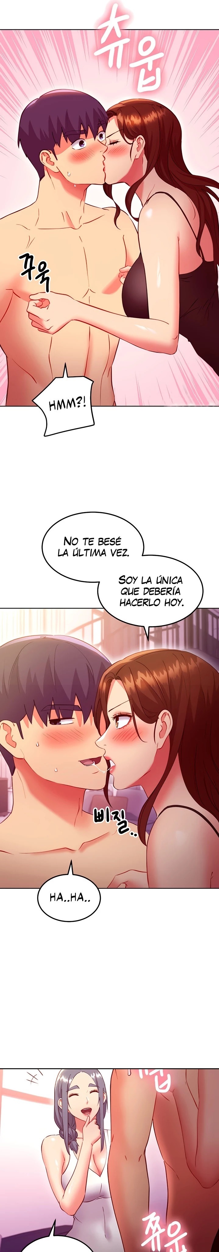 Stepmother’s Friends Raw Chapter 137 Page 14