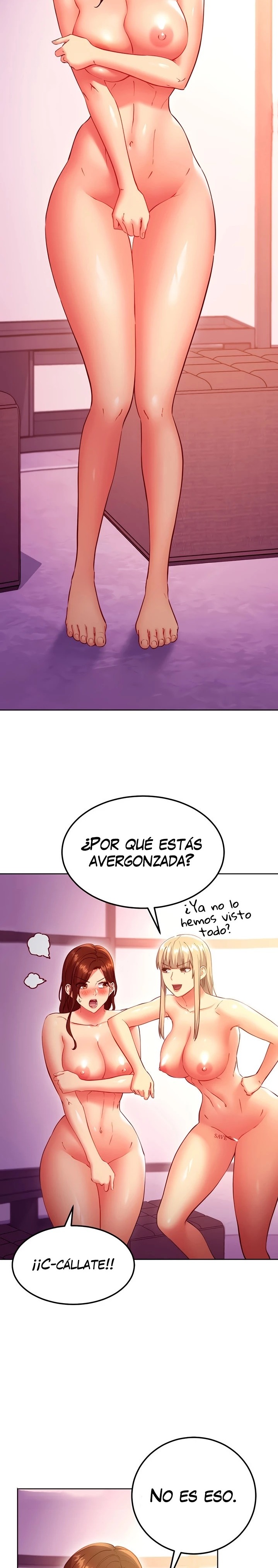 Stepmother’s Friends Raw Chapter 137 Page 21