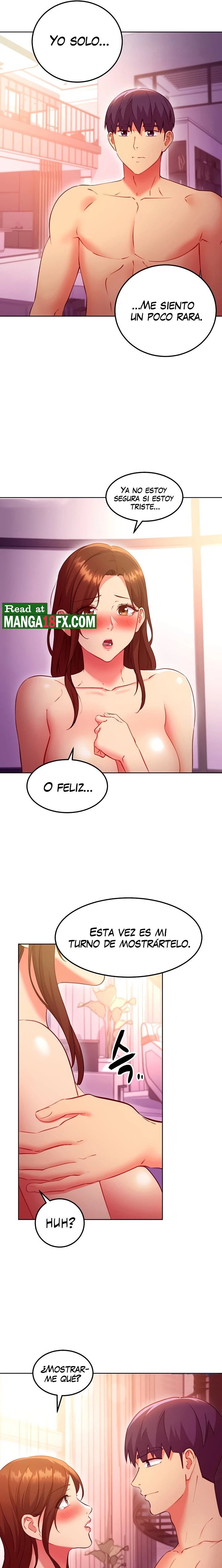 Stepmother’s Friends Raw Chapter 137 Page 23