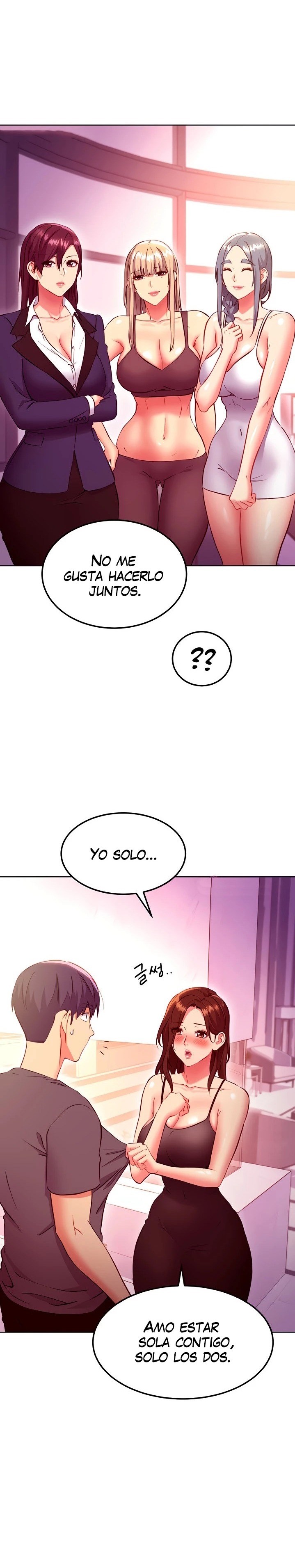 Stepmother’s Friends Raw Chapter 137 Page 4
