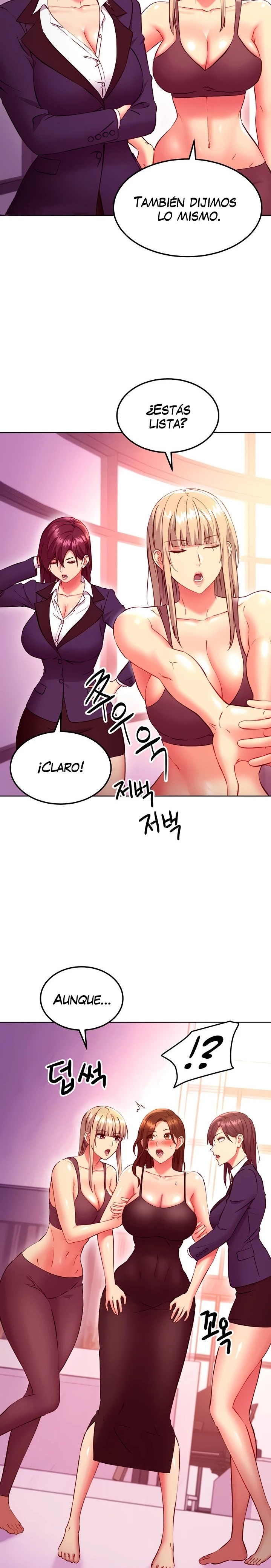 Stepmother’s Friends Raw Chapter 137 Page 6