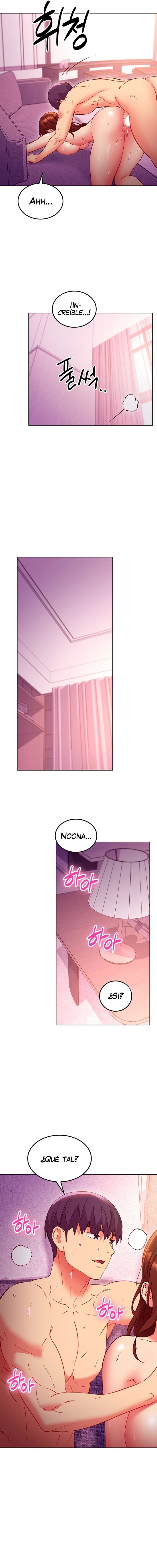 Stepmother’s Friends Raw Chapter 138 Page 11
