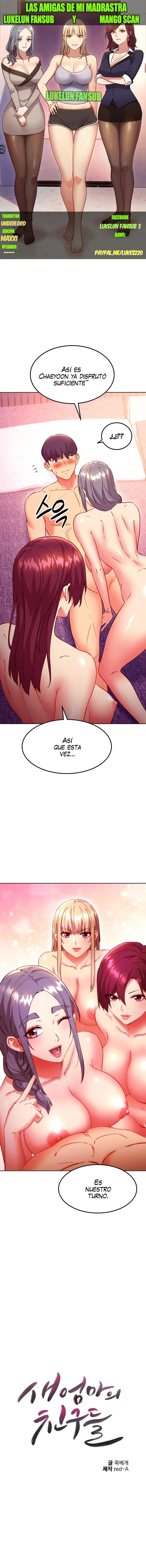 Stepmother’s Friends Raw Chapter 139 Page 1