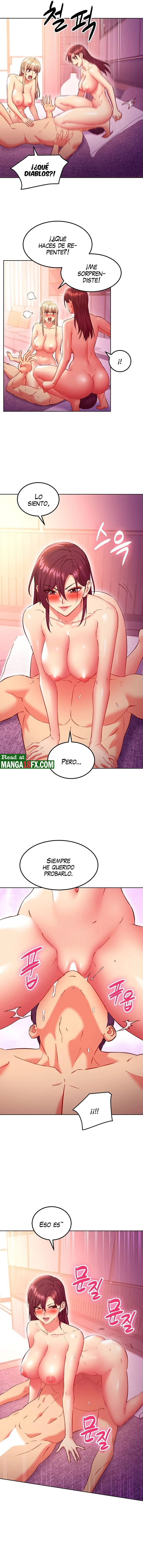 Stepmother’s Friends Raw Chapter 139 Page 4
