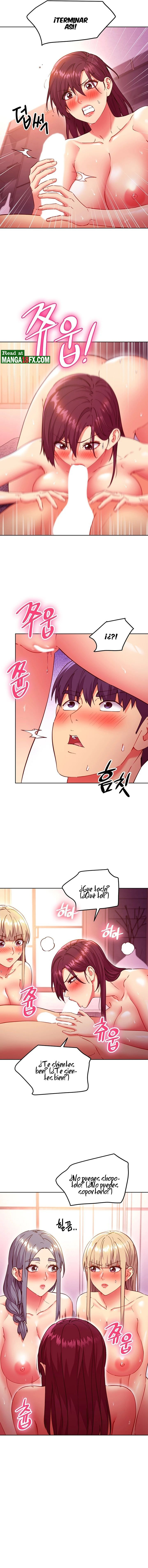 Stepmother’s Friends Raw Chapter 139 Page 9