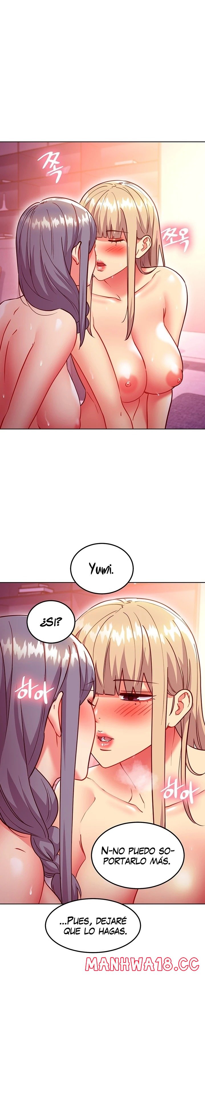 Stepmother’s Friends Raw Chapter 140 Page 10
