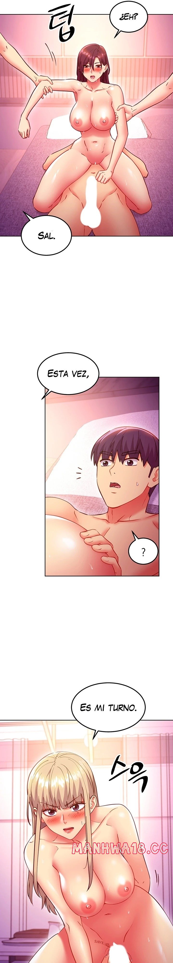 Stepmother’s Friends Raw Chapter 140 Page 11