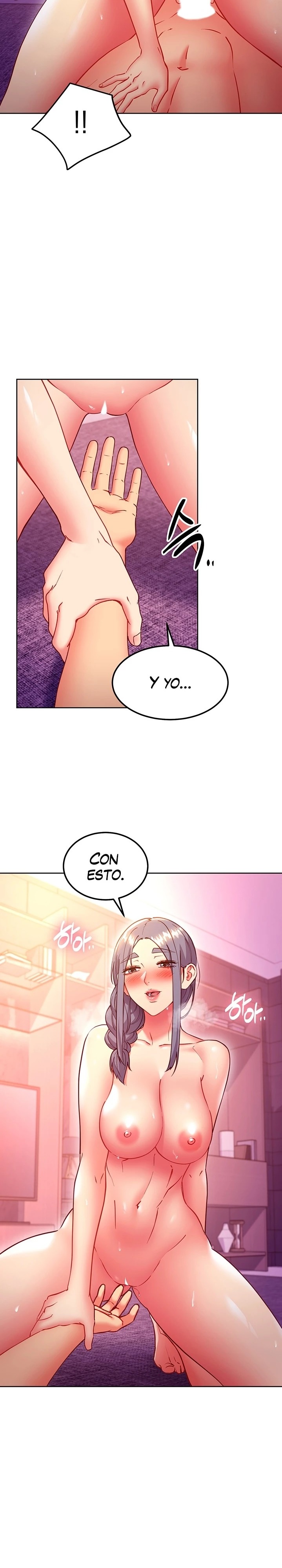 Stepmother’s Friends Raw Chapter 140 Page 12