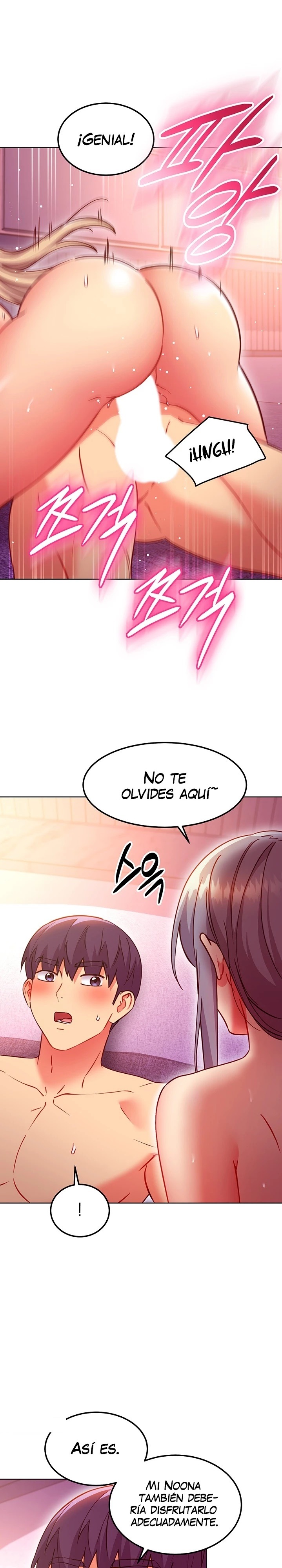Stepmother’s Friends Raw Chapter 140 Page 17