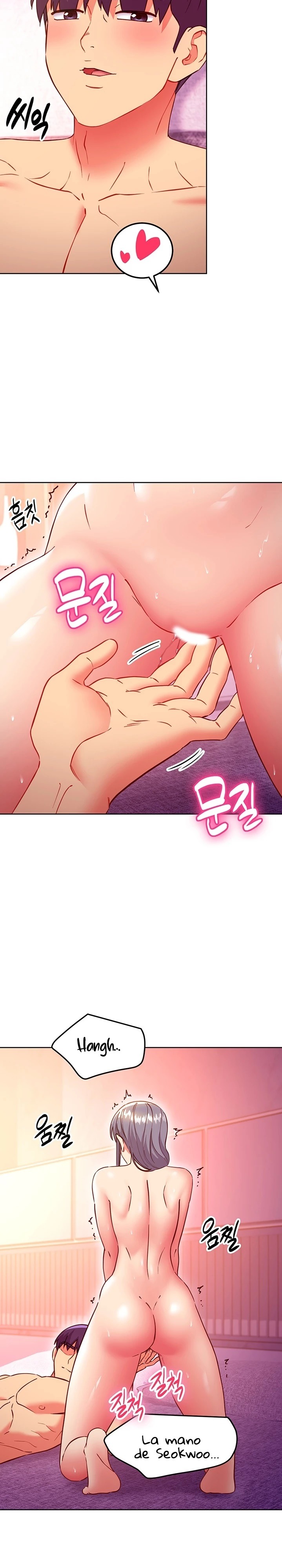 Stepmother’s Friends Raw Chapter 140 Page 18