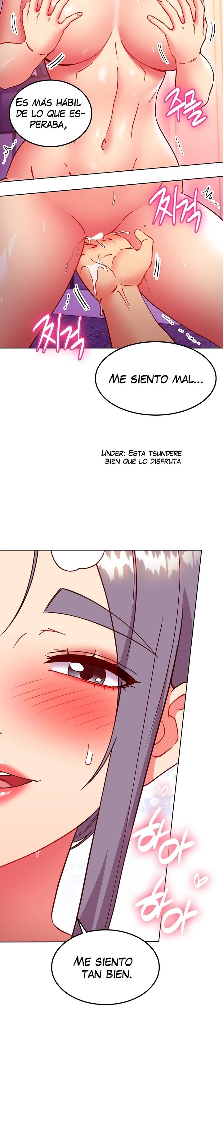 Stepmother’s Friends Raw Chapter 140 Page 20