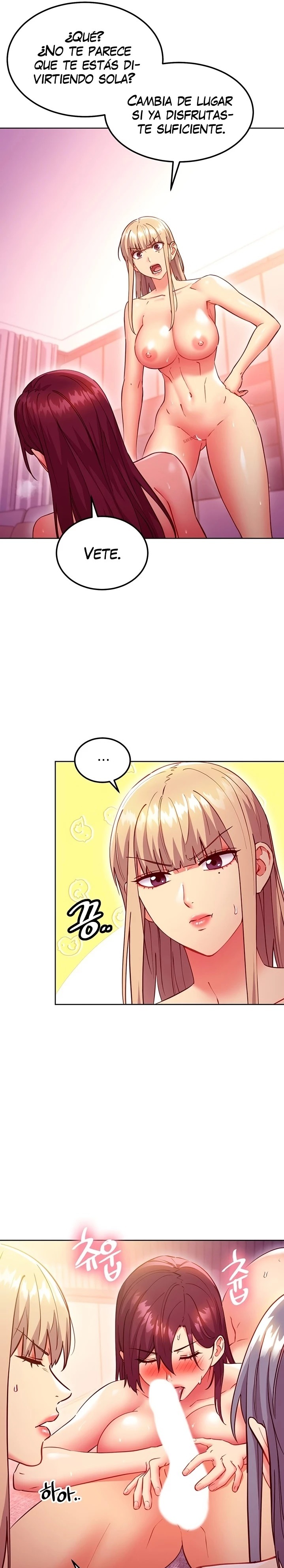 Stepmother’s Friends Raw Chapter 140 Page 3