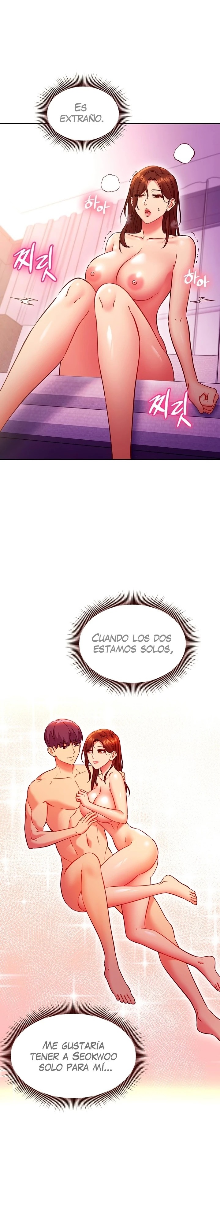 Stepmother’s Friends Raw Chapter 140 Page 6