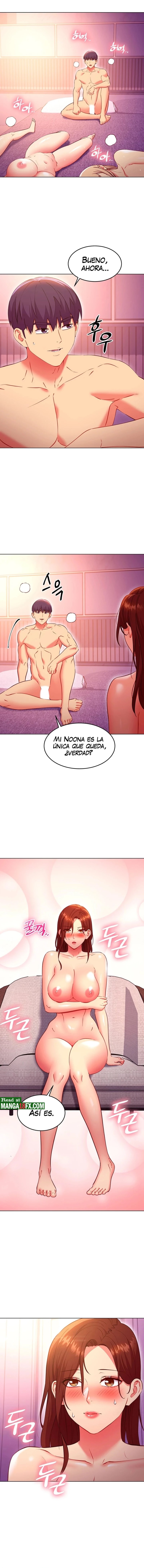 Stepmother’s Friends Raw Chapter 141 Page 10
