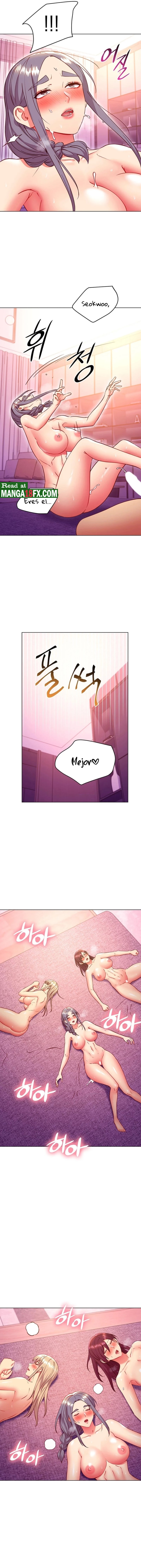 Stepmother’s Friends Raw Chapter 141 Page 9
