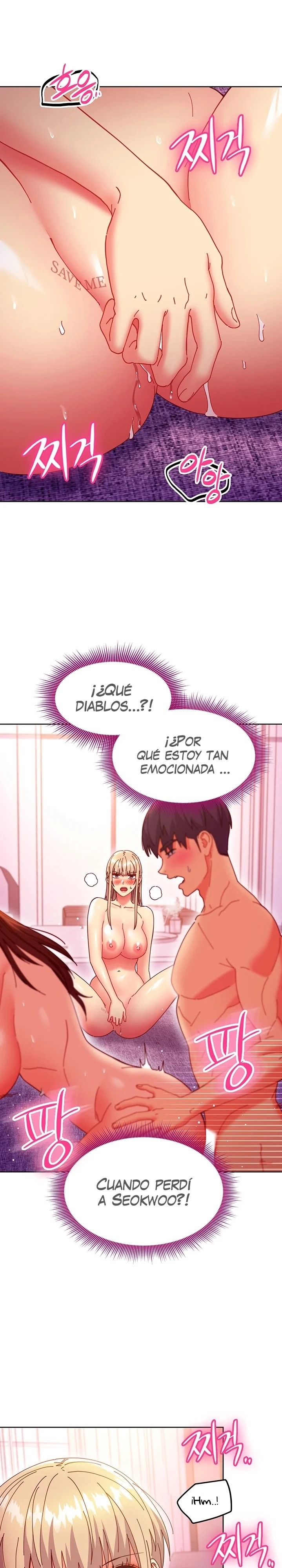 Stepmother’s Friends Raw Chapter 142 Page 10