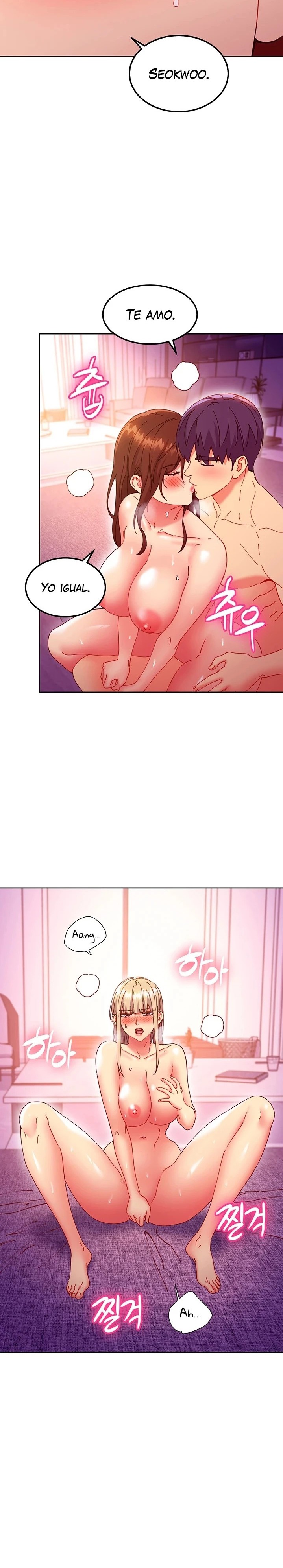 Stepmother’s Friends Raw Chapter 142 Page 15