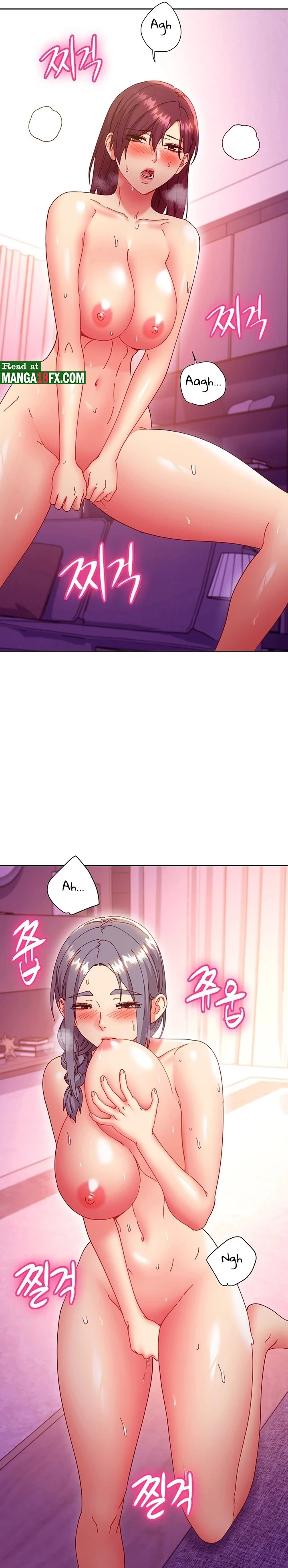 Stepmother’s Friends Raw Chapter 142 Page 16