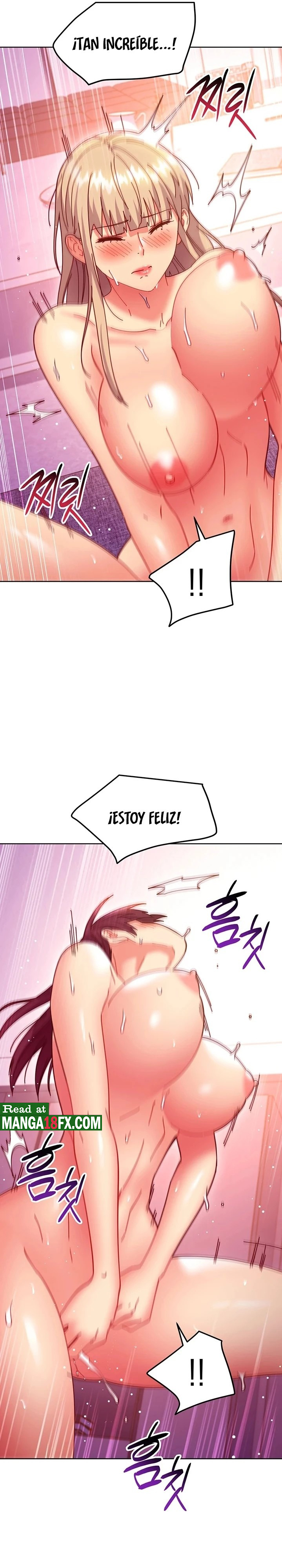 Stepmother’s Friends Raw Chapter 142 Page 21