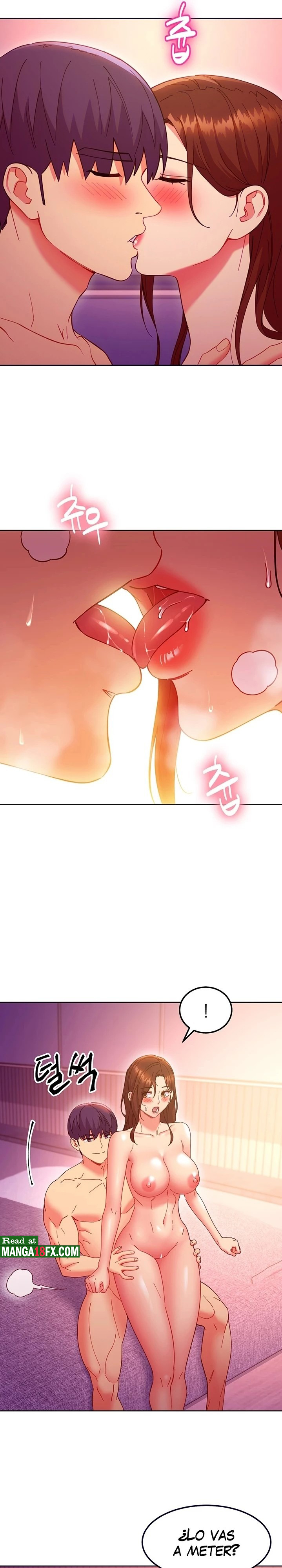 Stepmother’s Friends Raw Chapter 142 Page 4