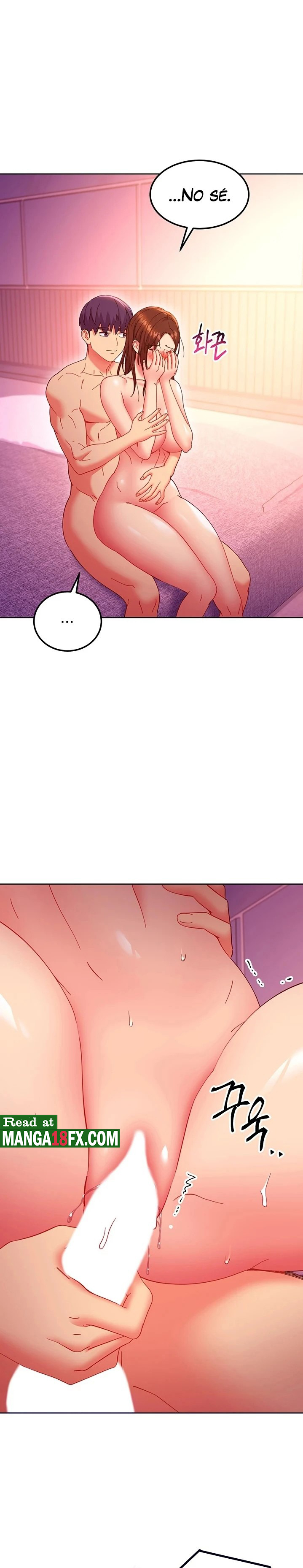 Stepmother’s Friends Raw Chapter 142 Page 6