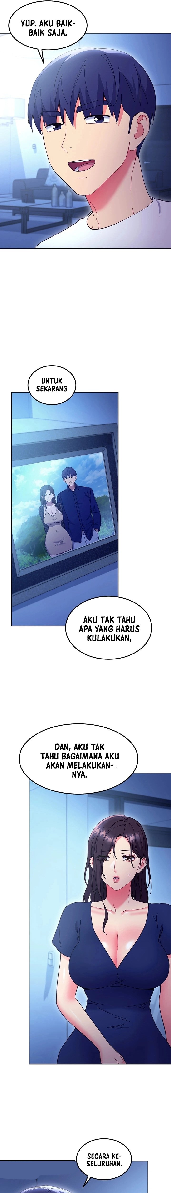 Stepmother’s Friends Raw Chapter 143 Page 15