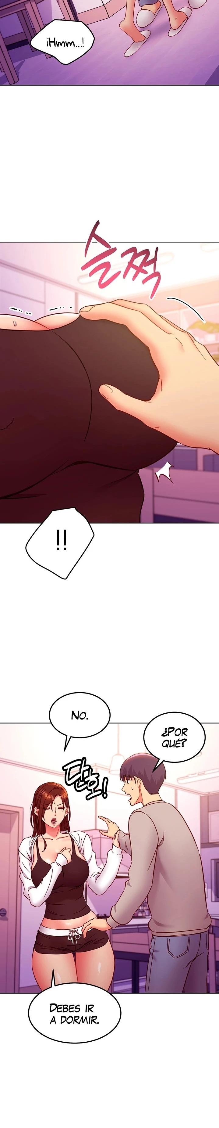 Stepmother’s Friends Raw Chapter 144 Page 12