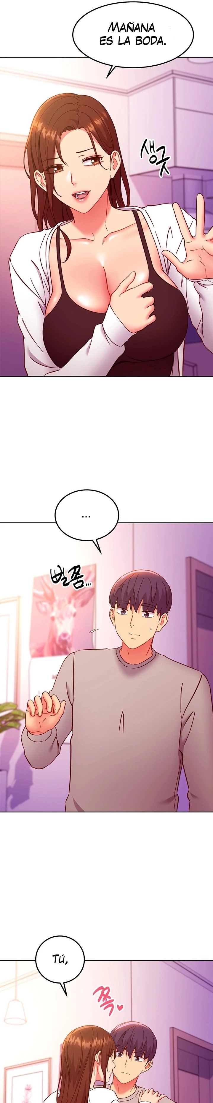 Stepmother’s Friends Raw Chapter 144 Page 13