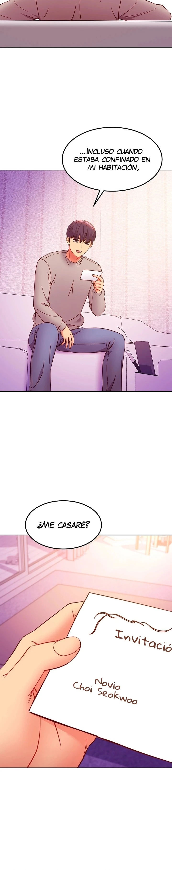Stepmother’s Friends Raw Chapter 144 Page 16
