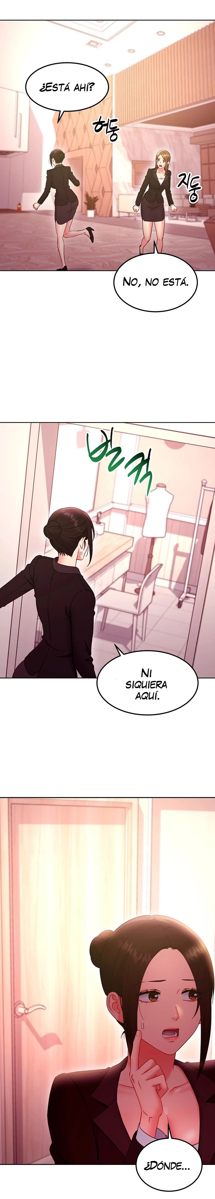 Stepmother’s Friends Raw Chapter 144 Page 20