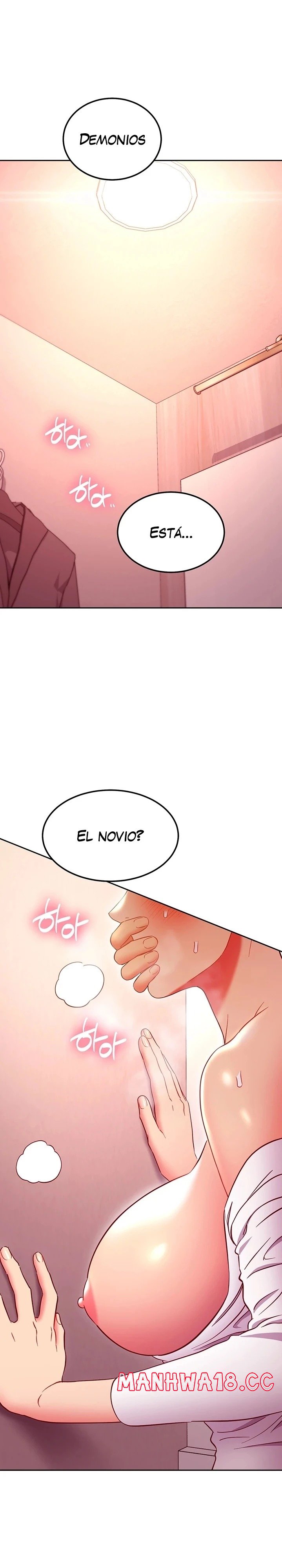 Stepmother’s Friends Raw Chapter 144 Page 21