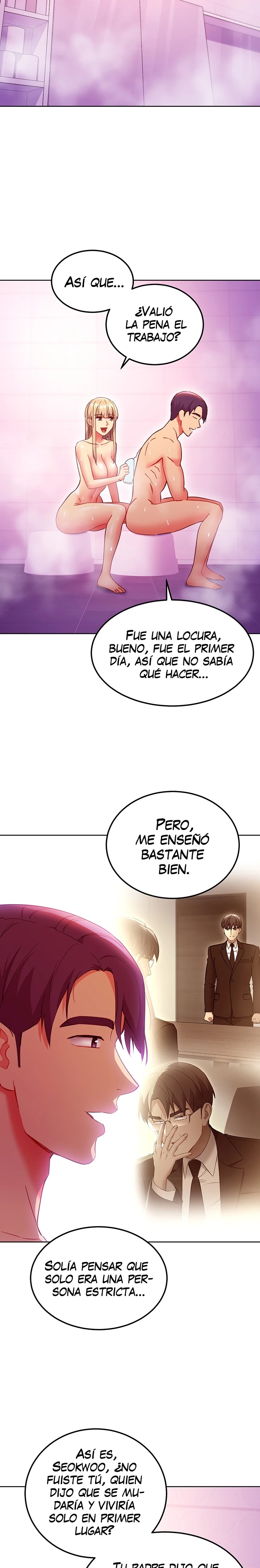 Stepmother’s Friends Raw Chapter 146 Page 13