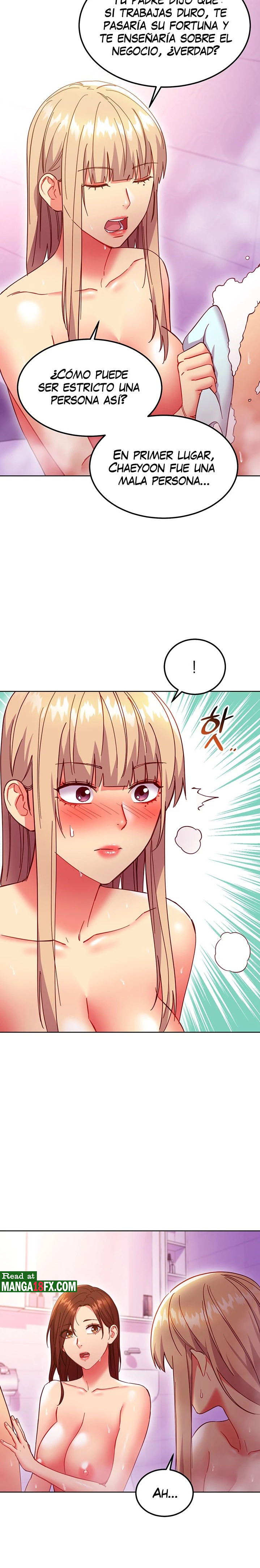 Stepmother’s Friends Raw Chapter 146 Page 14