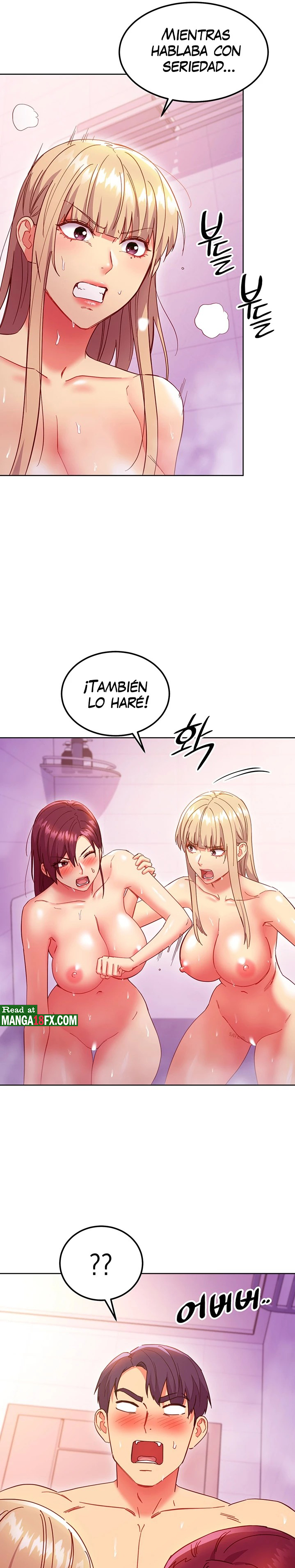 Stepmother’s Friends Raw Chapter 146 Page 18