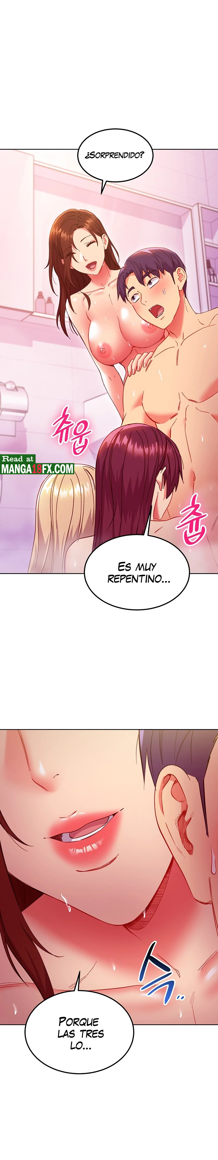 Stepmother’s Friends Raw Chapter 146 Page 20