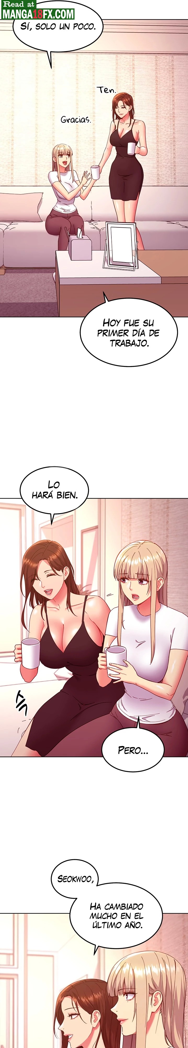 Stepmother’s Friends Raw Chapter 146 Page 3