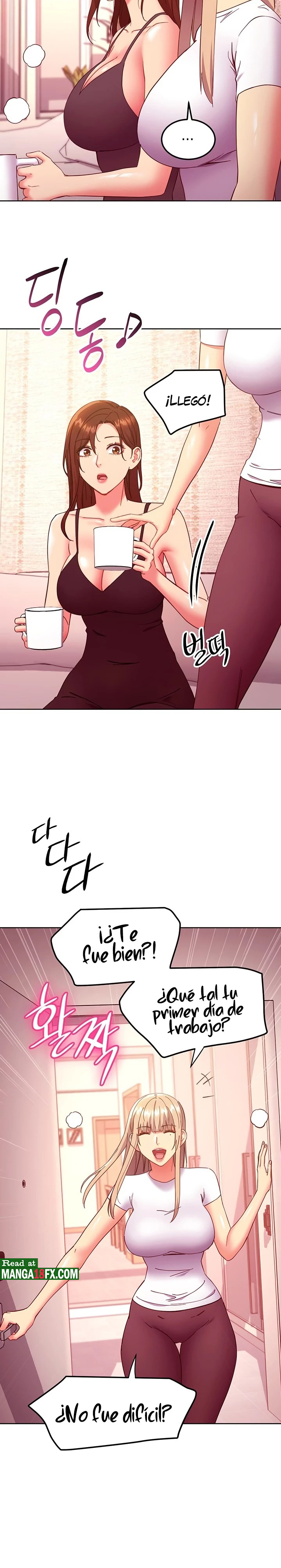 Stepmother’s Friends Raw Chapter 146 Page 4